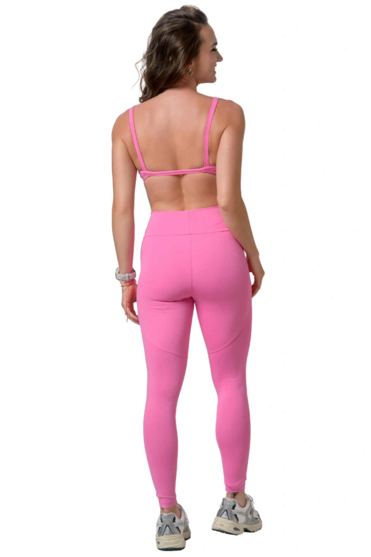 LEGGING PEROLLA ROSA MILKSHAKE