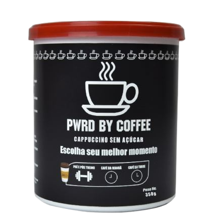 Cappuccino Sem Açucar Pote 350g