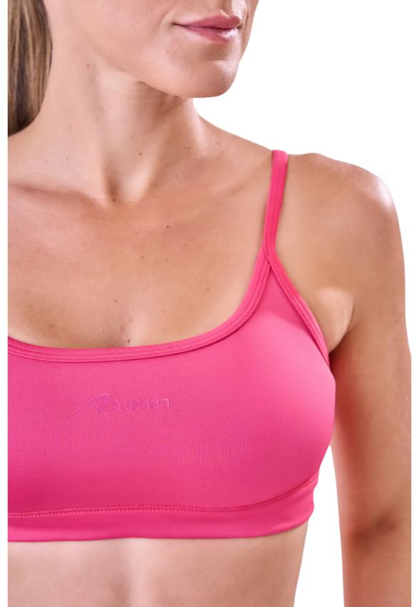 Top Essential Run Trote Ajustavel Reto Rosa Jubilee