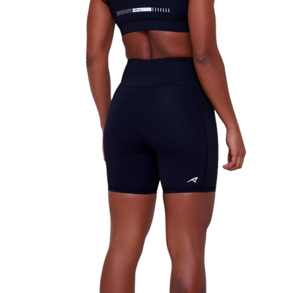 Bermuda Signature Samba 18cm Preto Authen