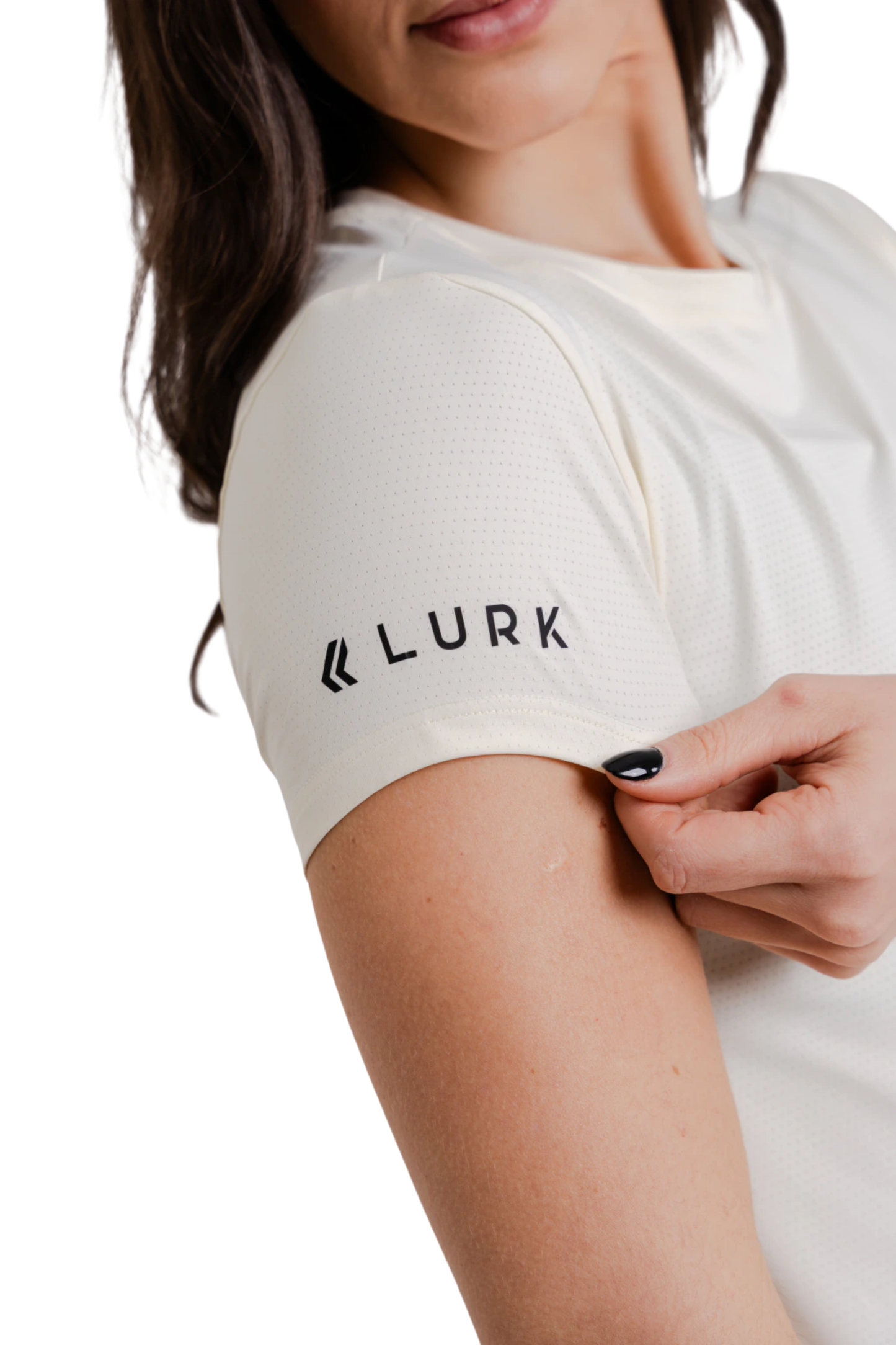 Camiseta Performance Feminina Natural Lurk