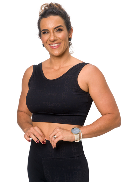 Top Morgana Preto Amrap