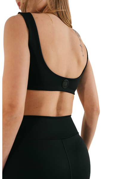 Top Infinity Preto Lurk