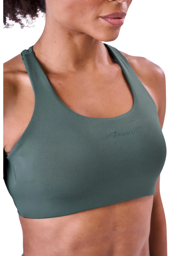 Top Essential Run Stamina Nadador Verde Pinheiro Authen