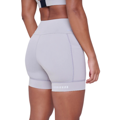 Bermuda Authen Grit Bossa 15 Cm Areia