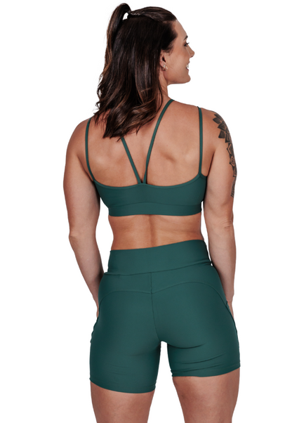 Shorts Bel C/ Bolso Safari