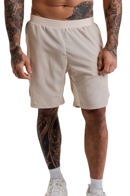 Shorts V3s Bege Lurk