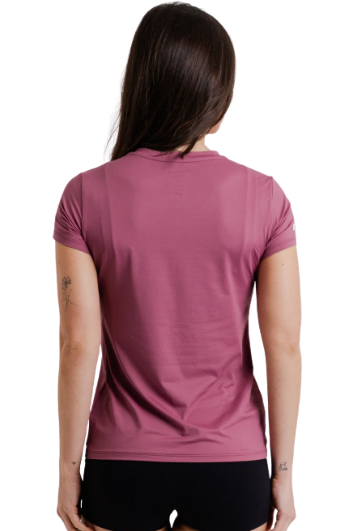 Camiseta Performance Feminina Mauva Lurk