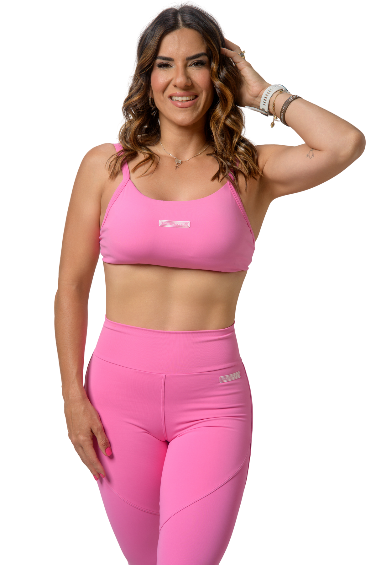 TOP AMANDA ROSA MILKSHAKE