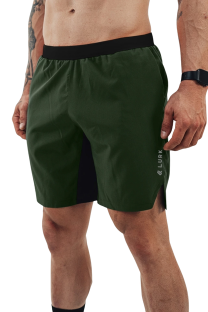 Shorts V3s Verde Lurk