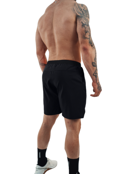 Shorts V3s Preto/Preto Lurk