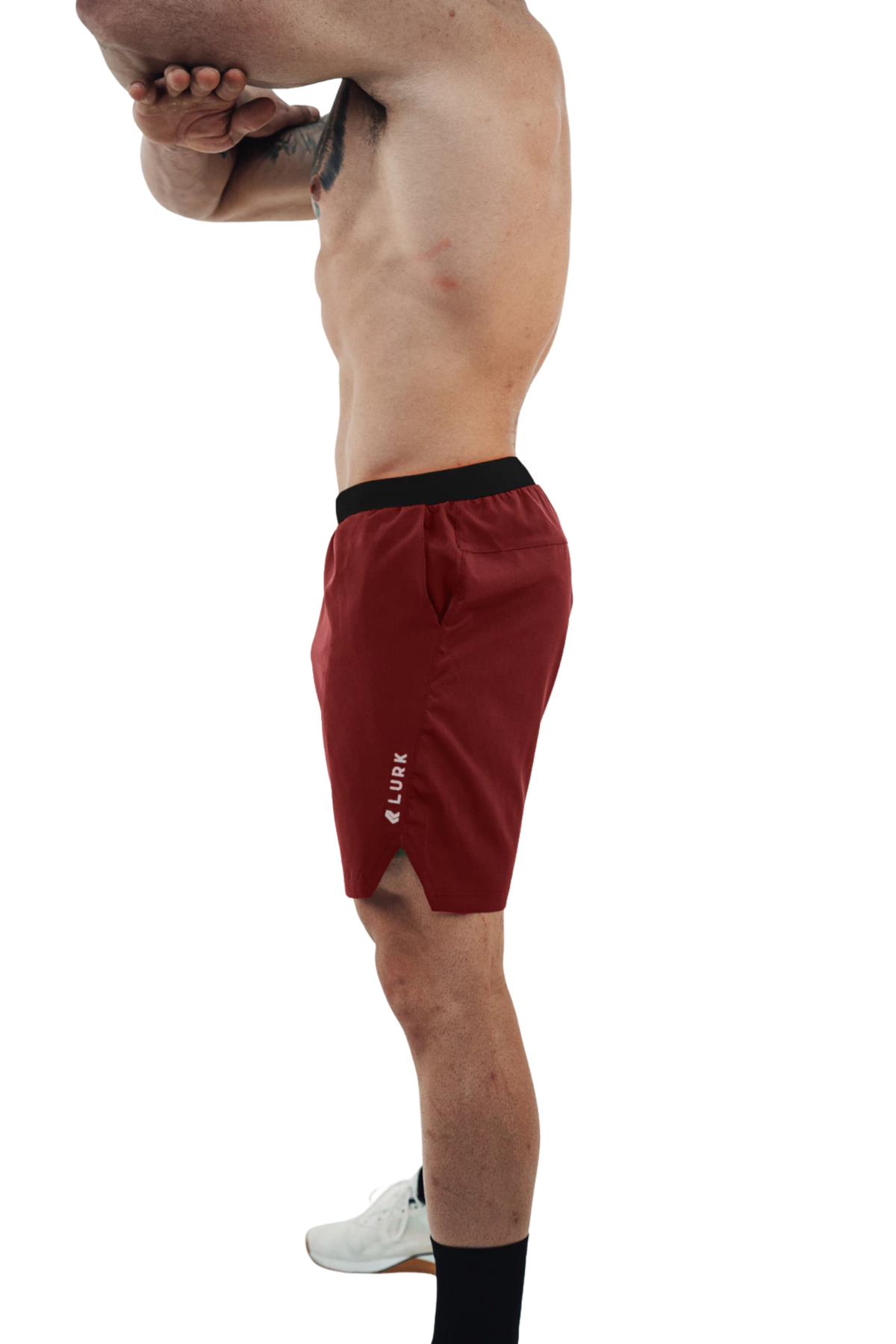 Shorts V3s Cabernet Lurk