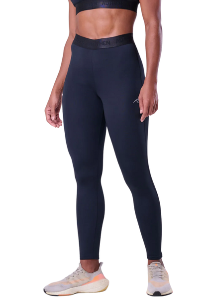 Legging Essential Flex Strik Fem Ind Preto Authen