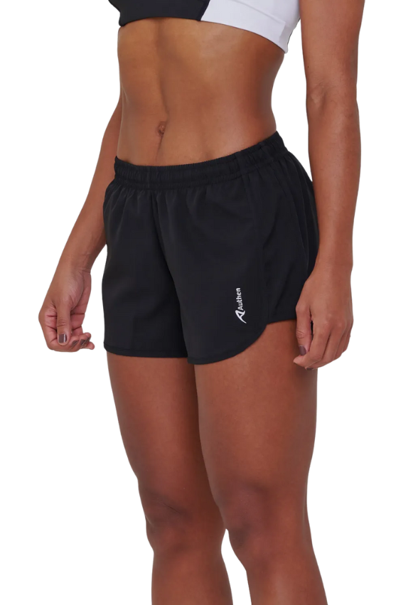 Short Essenstial Run Impulse 7 Cm Preto Authen