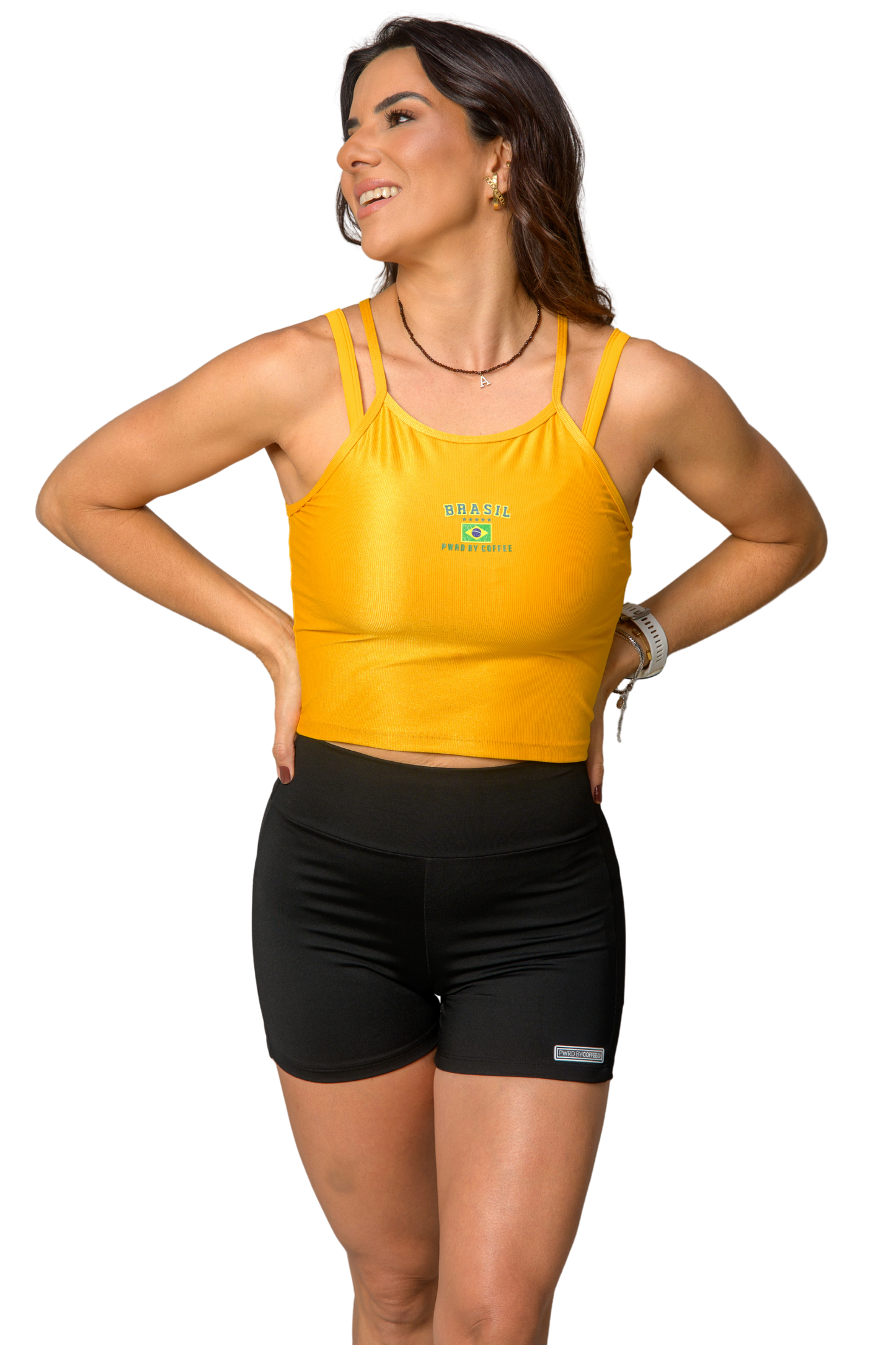 SHORTS EMPINA BUMBUM PRETO BLACKOUT
