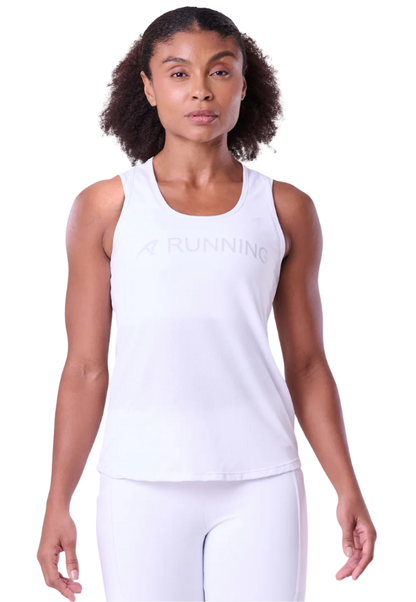 Regata Keep Cool Running Fem Ind Branco Authen