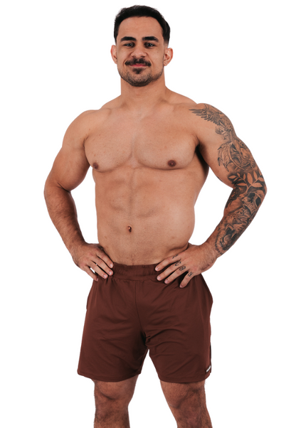 Bermuda Snatch Aerodry Chocolate