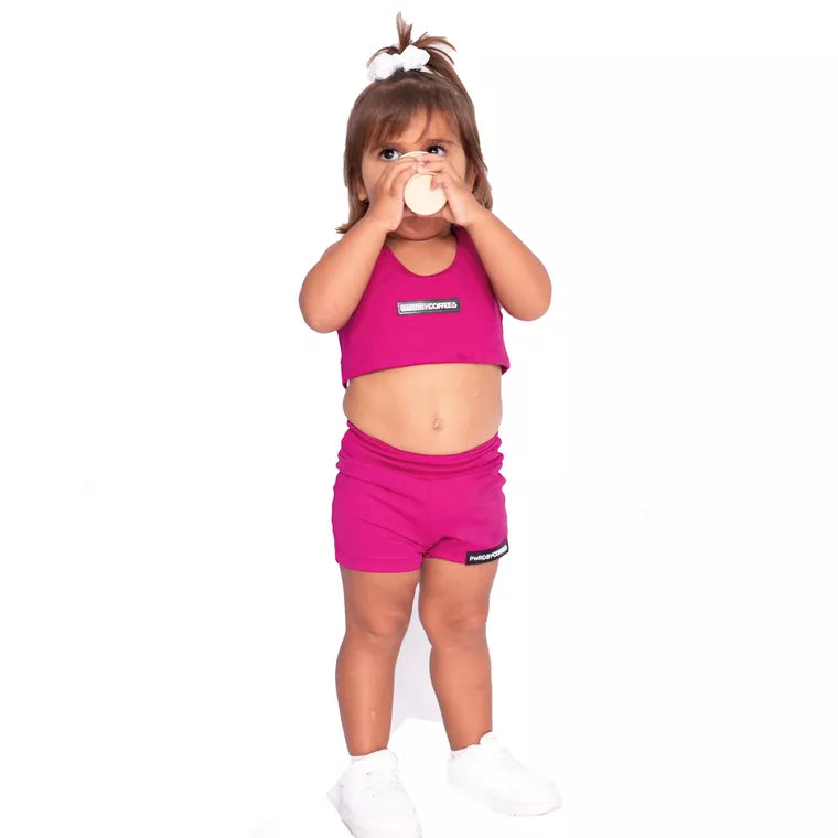 Shorts Infantil Penélope