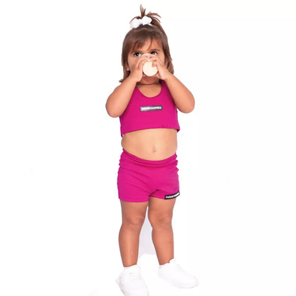 Shorts Infantil Penélope