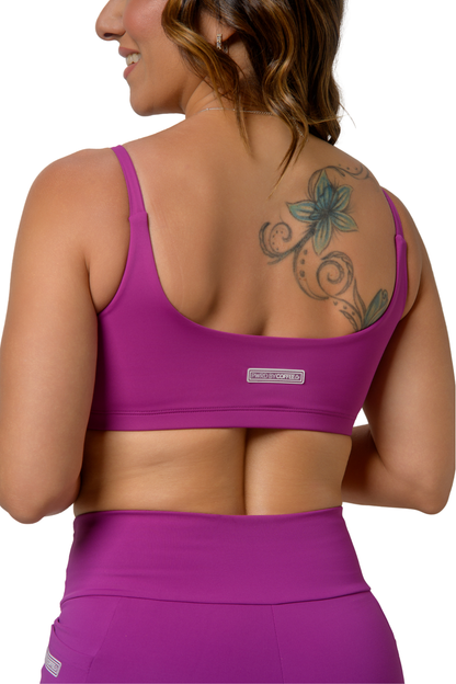 TOP PRIH ROXO UVA