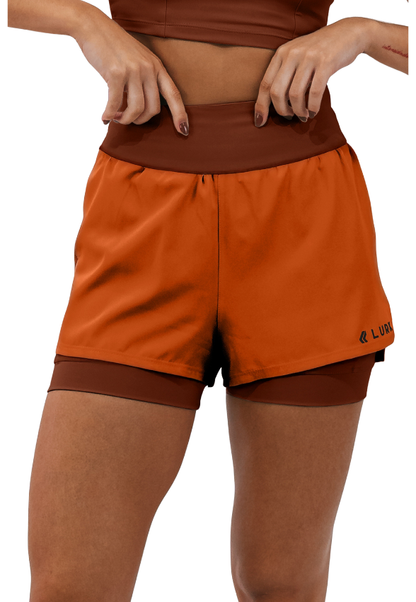 Shorts Core Amber/Ambar Lurk