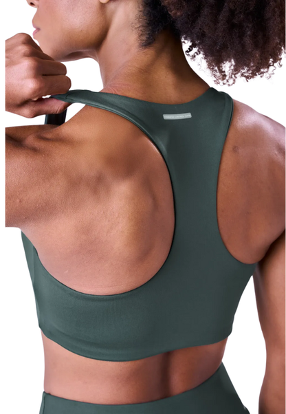 Top Essential Run Stamina Nadador Verde Pinheiro Authen