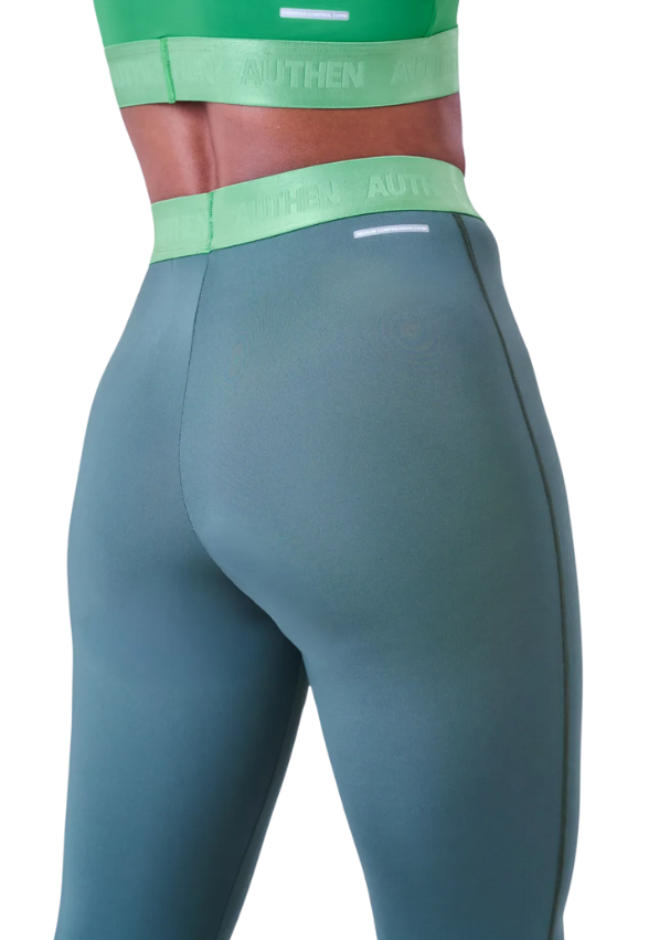 Legging Essential Flex Strik Fem Ind Verde Pinheiro Authen