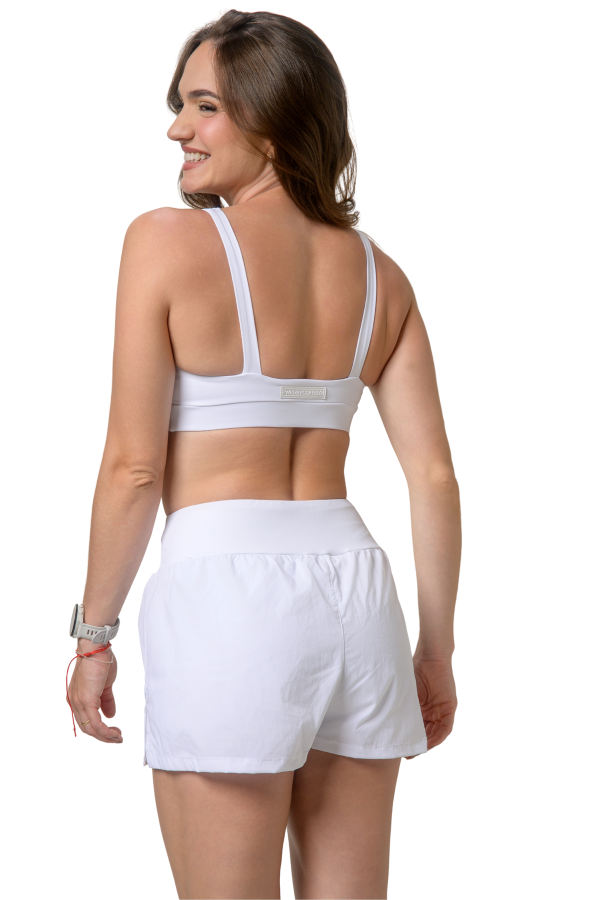 SHORTS ANA LETICIA BRANCO