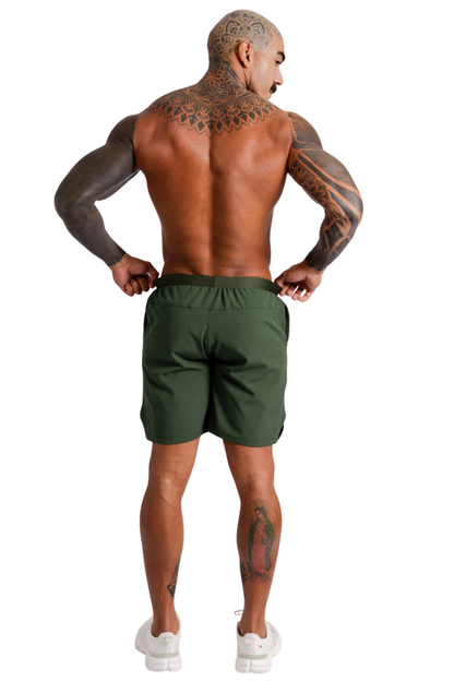 Shorts V3s Verde Lurk