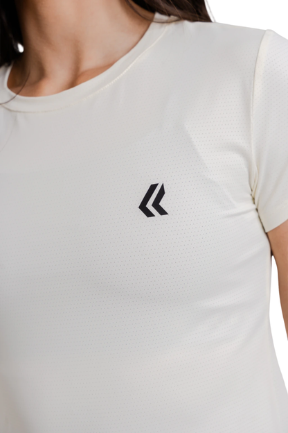 Camiseta Performance Feminina Natural Lurk