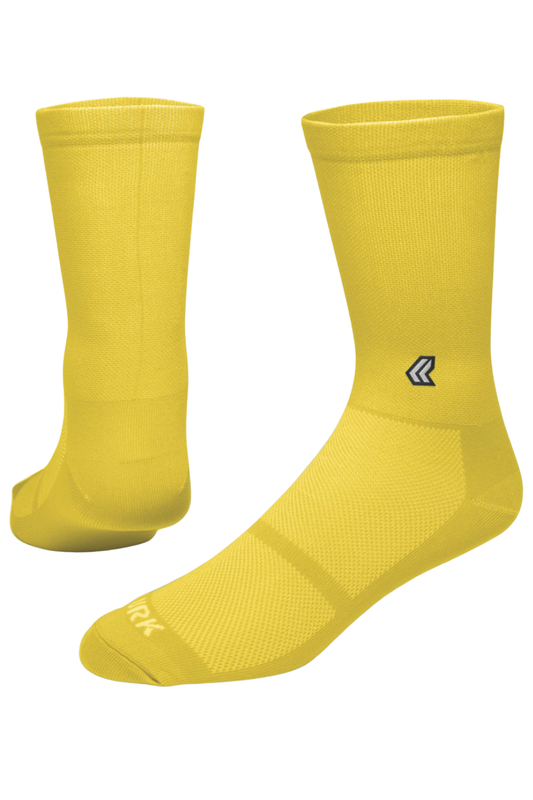 Meia Performance Amarelo Gema Lurk