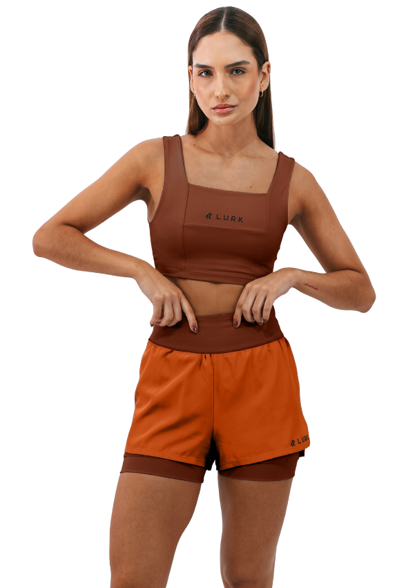 Shorts Core Amber/Ambar Lurk