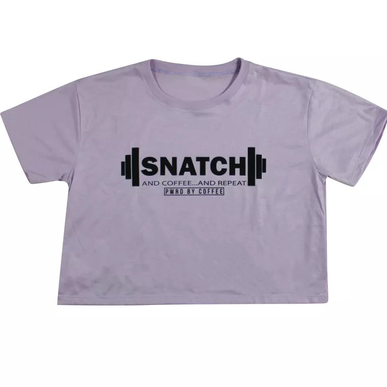 Cropped Amanda Lilas Snatch