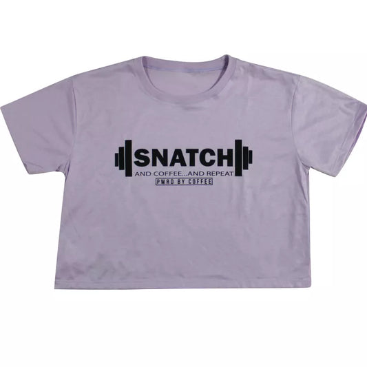 Cropped Amanda Lilas Snatch