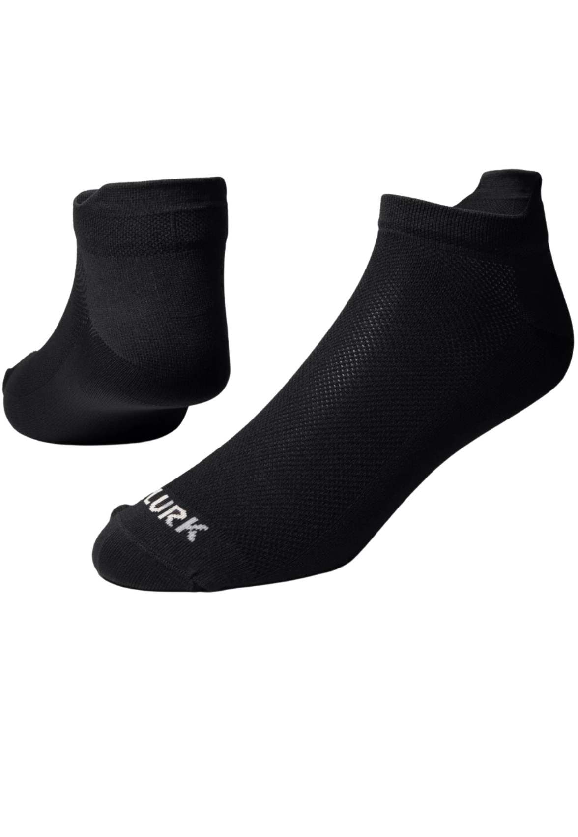 Meia Performance Cano Curto Preta