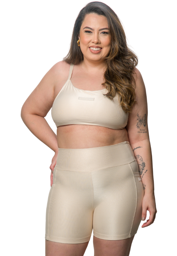 Shorts Thali Off White Wonder