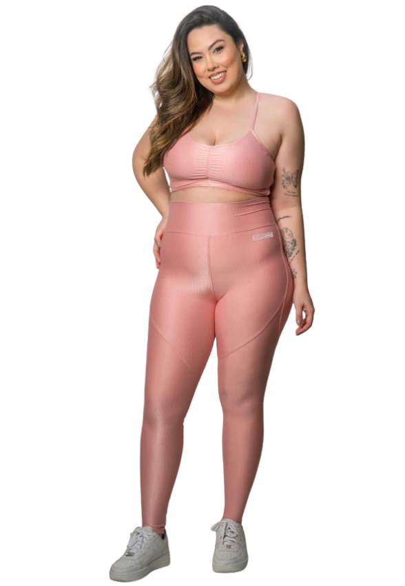 Legging Rosé Wonder
