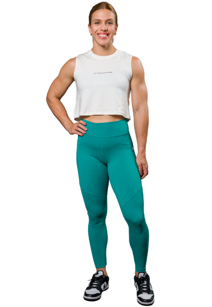 Legging C/ Bolso Lateral Jade