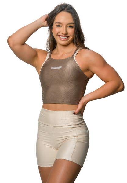 Shorts Thali Off White Wonder