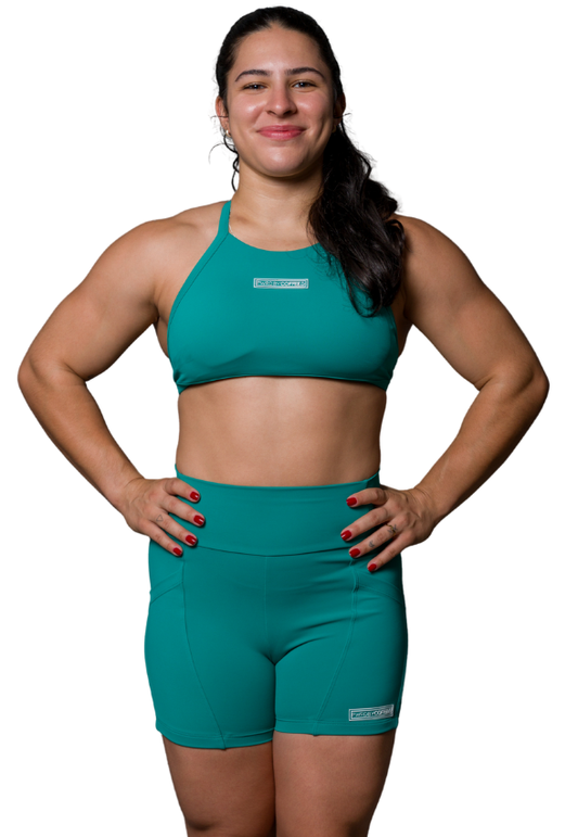 Shorts Bel C/ Bolso Jade