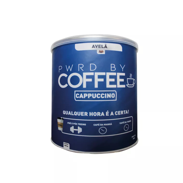 Cappuccino Avelã S/Açucar
