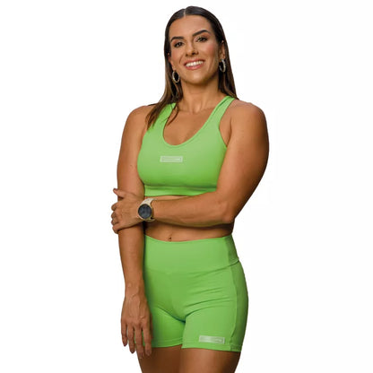 Shorts Kelly 24.2 Verde Lima