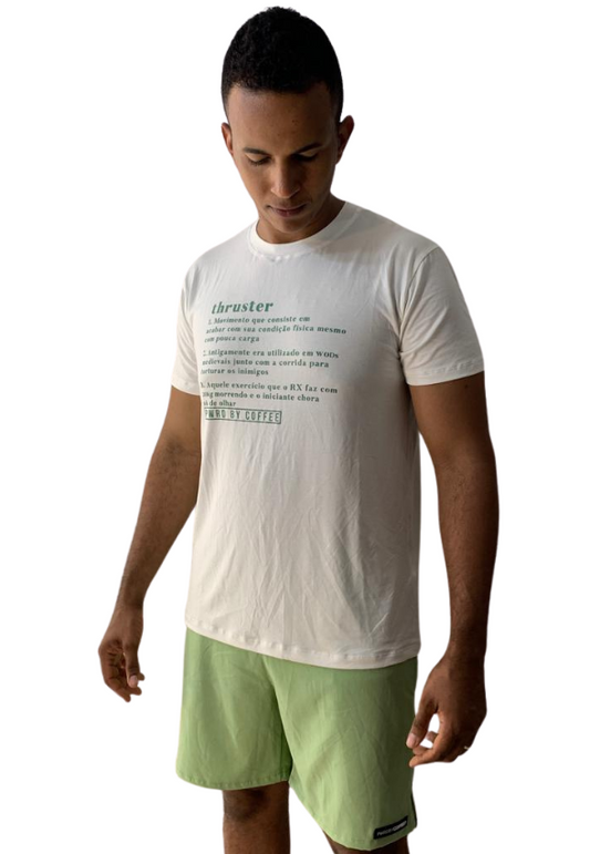 Camiseta Masc Thruster