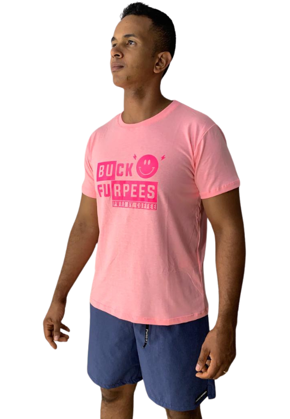 Camiseta Masc Fuck Burpees