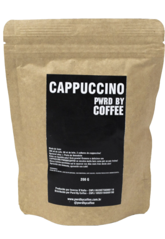 Cappuccino 200g
