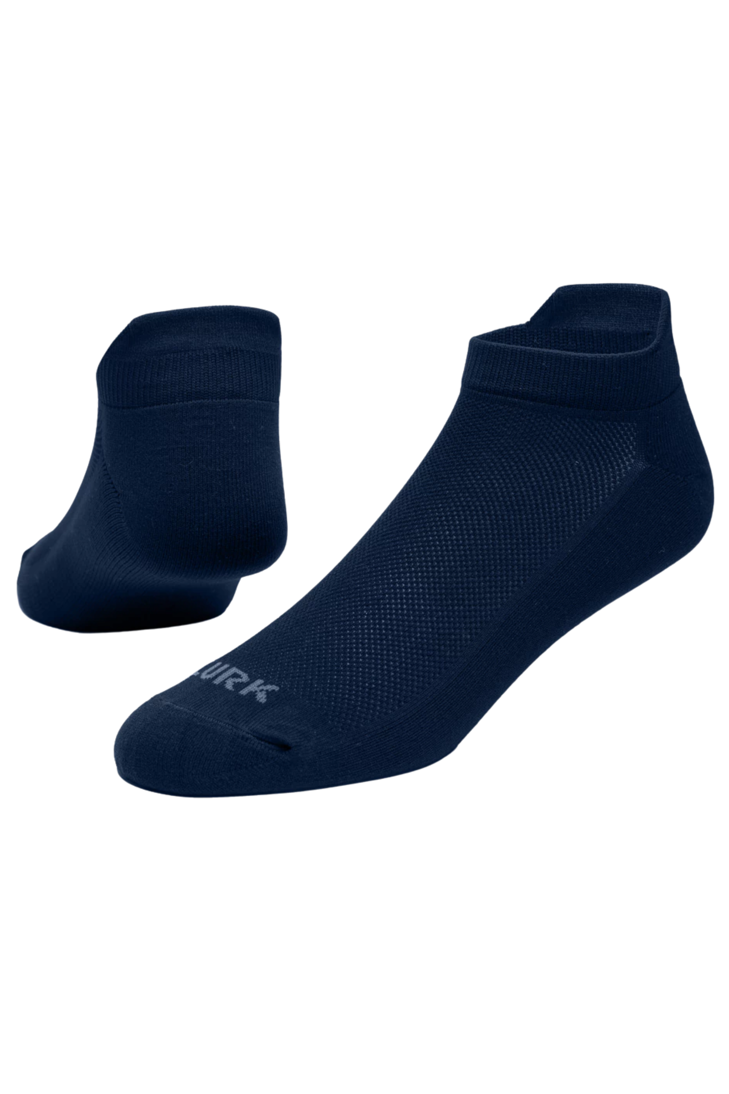 Meia Performance Cano Curto Marinho