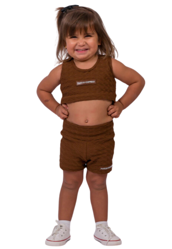 Top Infantil Oceanic Café