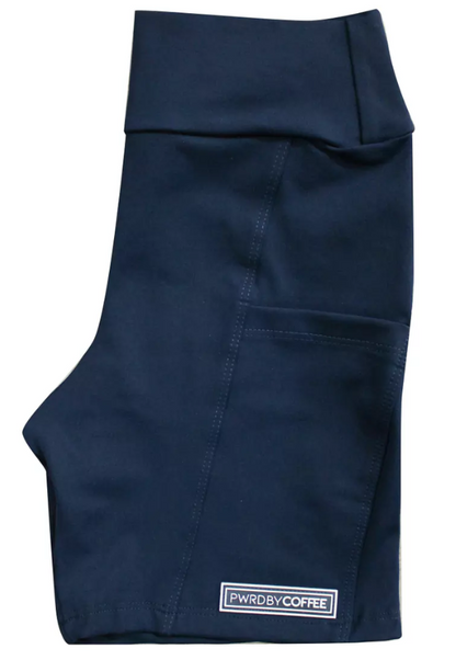 Shorts Bel C/ Bolso Navy Blue