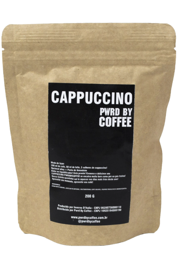 Cappuccino S/ Açucar 200g