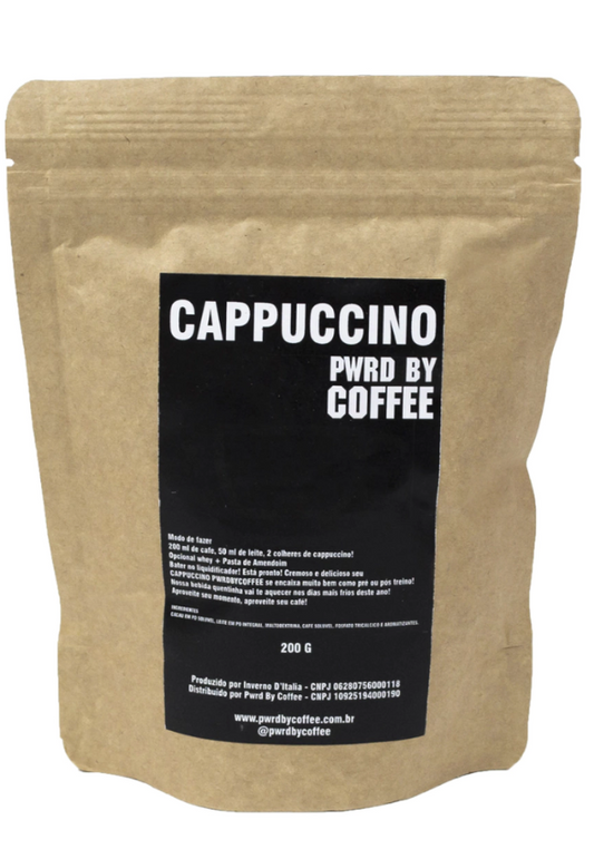 Cappuccino S/ Açucar 200g